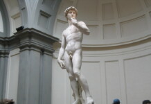 Il David di Michelangelo