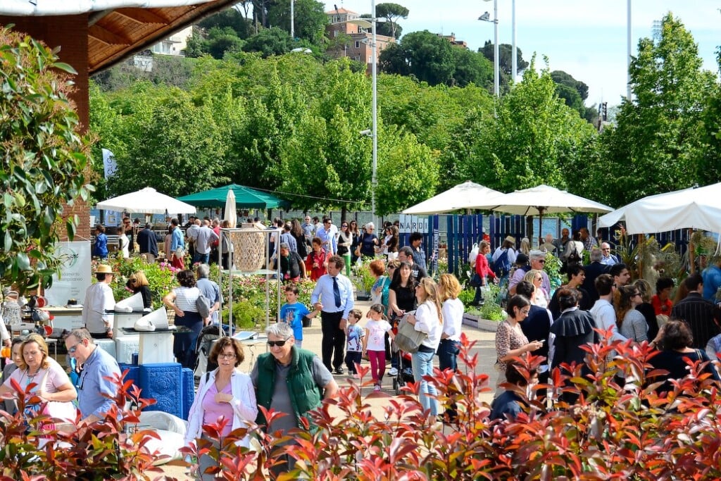 A Roma torna il Festival del Verde e del Paesaggio. Tre giorni con la natura al centro