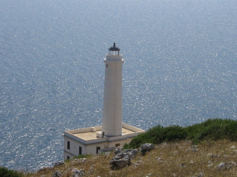 Il faro di Punta Palascia, Otranto