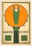 Il logo di Madeleine Vionnet