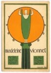 Il logo di Madeleine Vionnet
