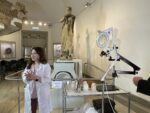 Il restauro della Latona di Veio al Museo Nazionale Etrusco di Villa Giulia