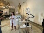 Il restauro della Latona di Veio al Museo Nazionale Etrusco di Villa Giulia