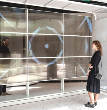 Installazione NFT Frieze