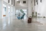 Italo Zuffi. Fronte e retro. Exhibition view at MAMbo – Museo d’Arte Moderna di Bologna, 2022. Courtesy Istituzione Bologna Musei. Photo Ornella De Carlo