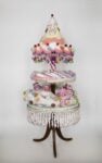 Joana Vasconcelos, Torta della nonna, 2021. Courtesy Mimmo Scognamiglio Artecontemporanea, Milano