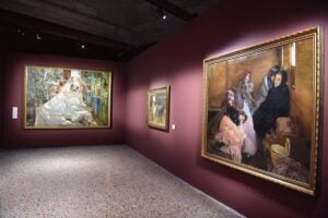 Luce e pittura nella mostra di Joaquín Sorolla a Milano