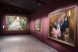 Luce e pittura nella mostra di Joaquín Sorolla a Milano