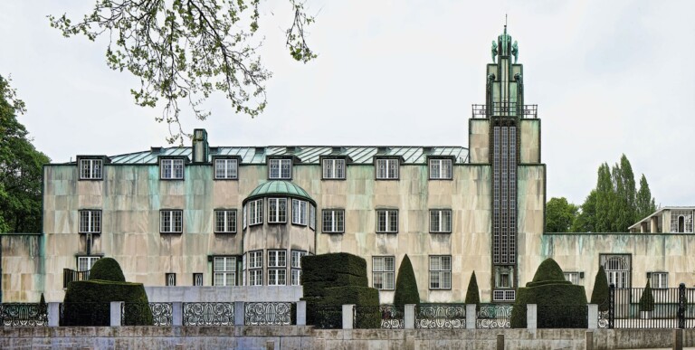 Josef Hoffmann, Palais Stoclet, Bruxelles, 1905 11. Photo © Alan John Ainsworth