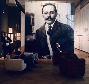 In mostra a Vienna la storia di uno dei più grandi progettisti del ‘900