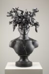 Koen Vanmechelen, Black Medusa, 2021. Photo credit Francesco Allegretto