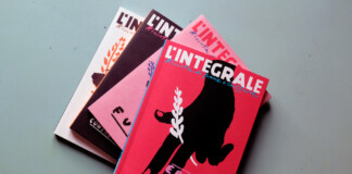 L'Integrale, Erotica