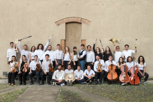 La bohéme, diplomandi Civica Scuola di Musica Claudio Abbado ph Marina Alessi