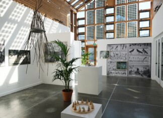 La natura e la preda. Exhibition view at PAV, Torino 2022