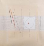 Bice Lazzari, Quadrato Bianco N°6, 1975. Courtesy Finarte  