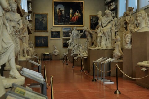 Le Gallerie dell'Accademia di Firenze