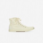 Le sneaker Paris high top