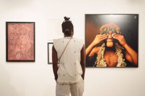 In Nigeria l’arte guarda alla sostenibilità