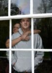 Lisa and Milo in Lockdown