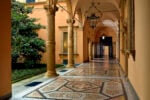 Loggia di Palazzo Boncompagni, Bologna