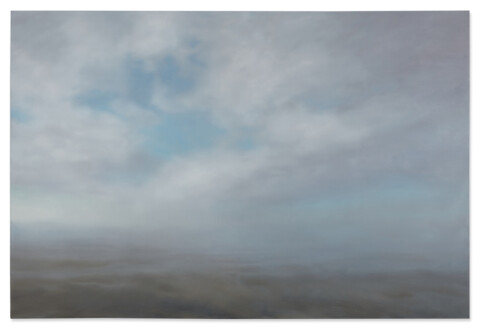 Gerhard Richter, Seestück [Seascape], 1975. Courtesy of Sotheby's 