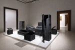 Louise Nevelson. Persistence. Exhibition view at Procuratie Vecchie, Venezia 2022. Photo Lorenzo Palmieri