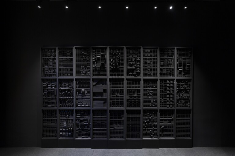 Louise Nevelson. Persistence. Exhibition view at Procuratie Vecchie, Venezia 2022. Photo Lorenzo Palmieri