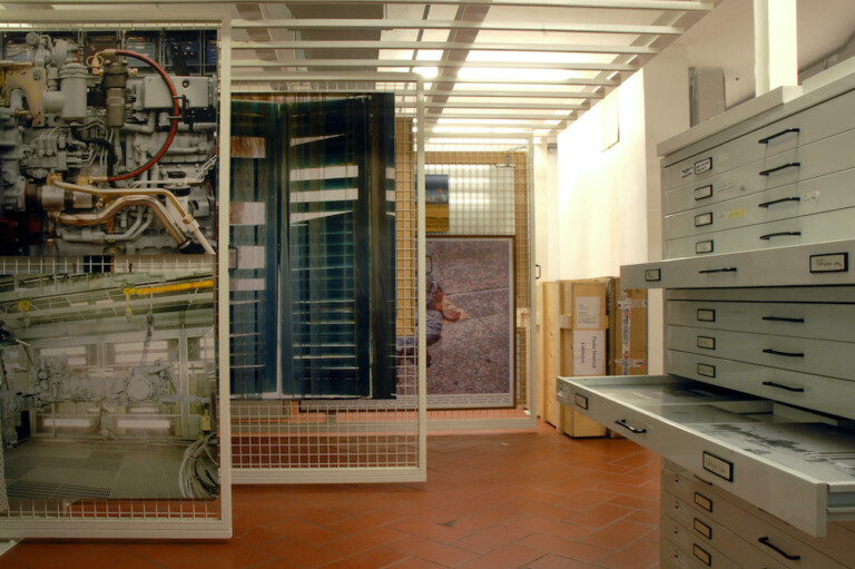 MUFOCO, archivio
