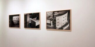 Marina Paris. Micro_Zone. Exhibition view at MLAC – Museo Laboratorio d’Arte Contemporanea della Sapienza, Roma 2022