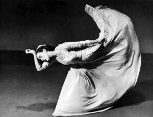 Martha Graham e la nascita della danza moderna