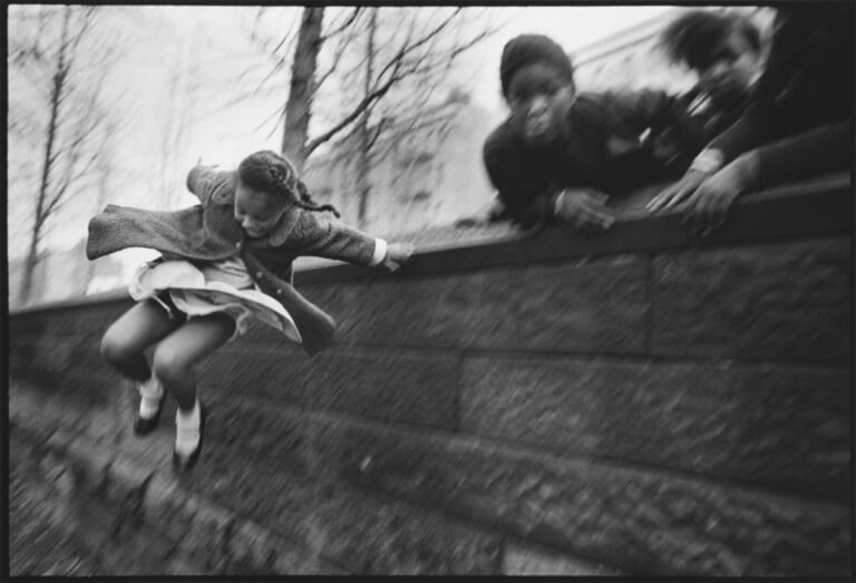 Mary Ellen Mark, Tiny in her Halloween costume, Seattle, Washington, 1983 © 1963-2013 Mary Ellen Mark / Howard Greenberg Gallery, NY