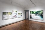 Massimo Vitali. Ti ho visto. Exhibition view at Mazzoleni, Torino 2022. Photo Renato Ghiazza