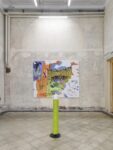 Medioego. Exhibition view at Contemporary Cluster, Roma 2022. Eser Gündüz. Photo Giorgio Benni