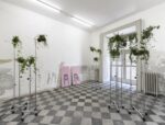 Medioego. Exhibition view at Contemporary Cluster, Roma 2022. Giuliana Barbano. Photo Giorgio Benni