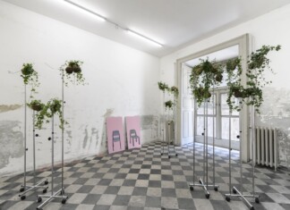 Medioego. Exhibition view at Contemporary Cluster, Roma 2022. Giuliana Barbano. Photo Giorgio Benni