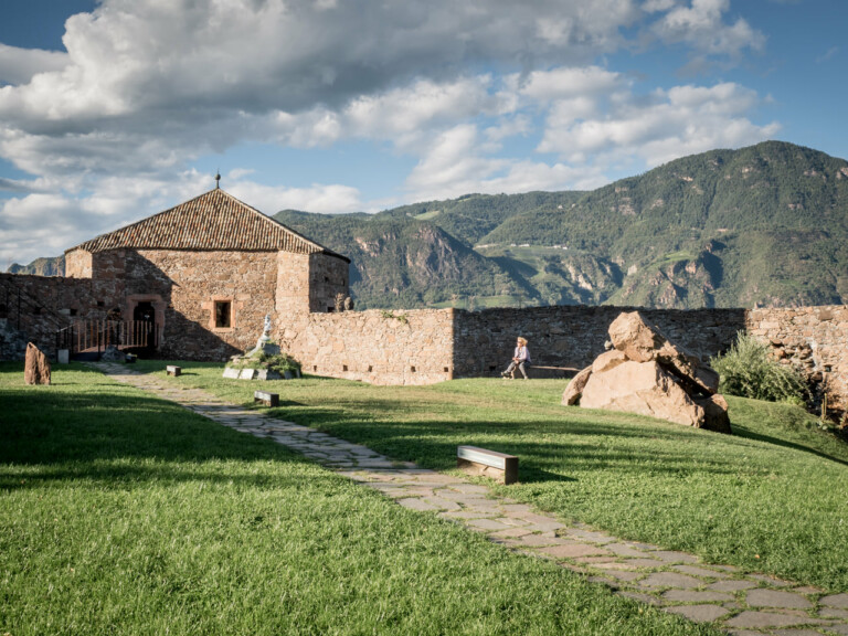 Messner Mountain Museum Firmian, Bolzano