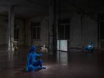Michele Gabriele. The Vernal Age of Miry Mirrors. Exhibition view at NAM – Not A Museum, Firenze 2022. Courtesy l’artista & NAM. Photo Flavio Pescatori