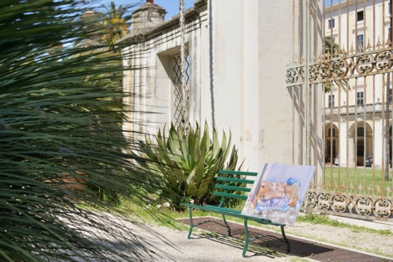 Mostra universitaria della John Cabot University di Roma nell’Orto Botanico