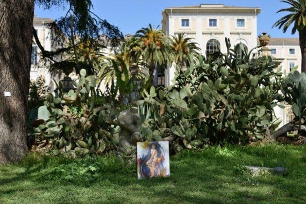 Mostra universitaria della John Cabot University di Roma nell’Orto Botanico
