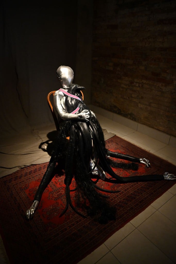 Munkhtsetseg Jalkhaajav, A Journey Through Vulnerability, Mongolia Pavilion at Venice Biennale