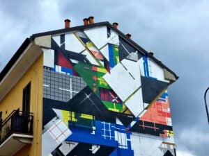 Mudec per l’Arte Pubblica a Milano: il murale di Zedz a Corvetto il primo di una serie annuale