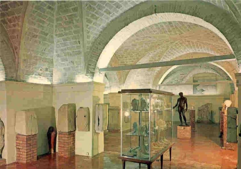 Museo Archeologico Oliveriano, Pesaro