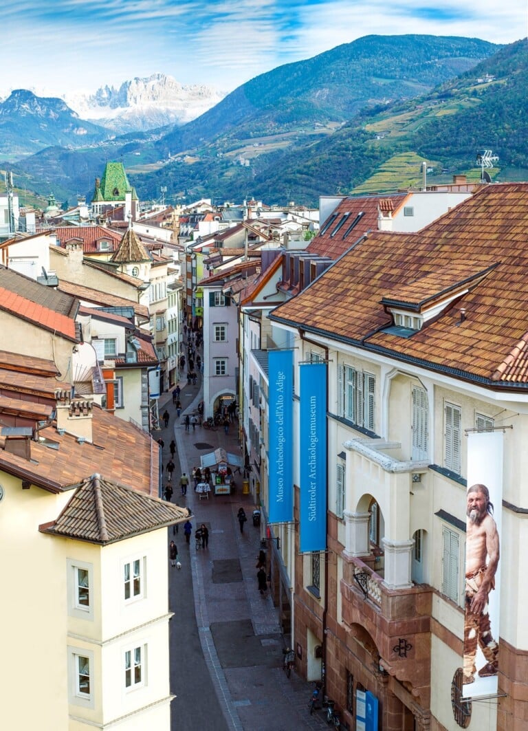 Museo Archeologico dell'Alto Adige, Bolzano