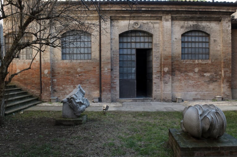 Museo Carlo Zauli photo Cristina Bagnara