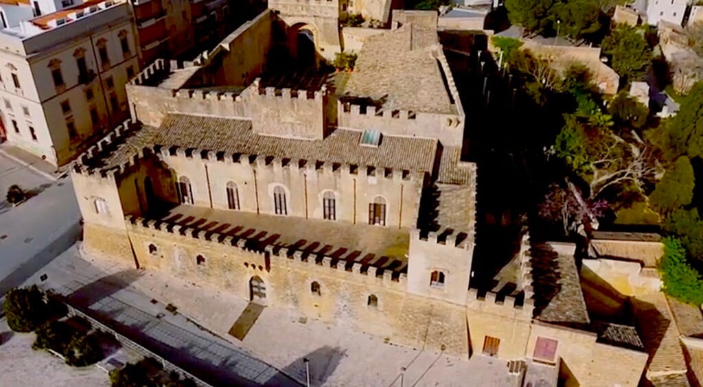 Apre in Sicilia il nuovo Museo di Castello Grifeo. Preistoria, arte moderna e cultura vinicola