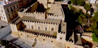 Museo di Castello Grifeo a Partanna