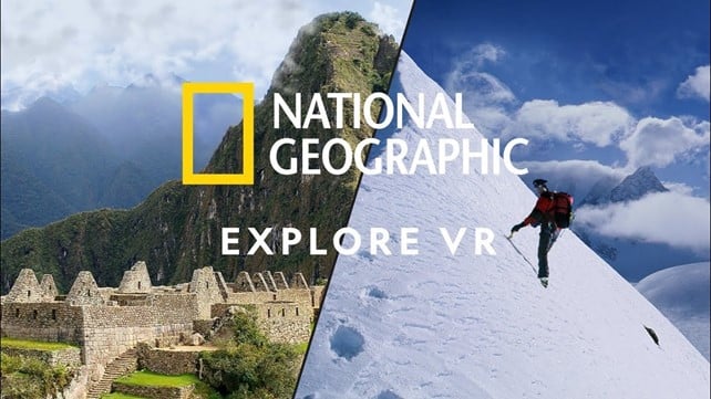 National Geographic. Explore VR