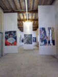 Nicola Lo Calzo. Binidittu. Exhibition view at Chiostri di San Pietro, Reggio Emilia, Fotografia Europea, 2022. Photo Manuela De Leonardis