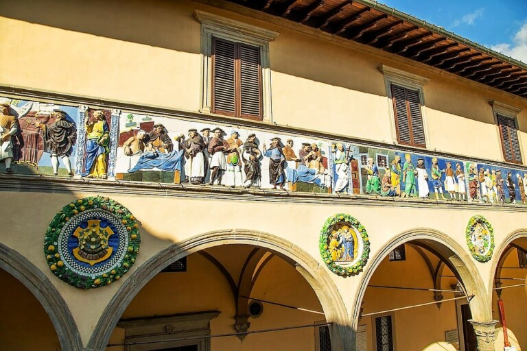 Ospedale del Ceppo, Pistoia