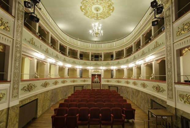 Ostra, Teatro La Vittoria